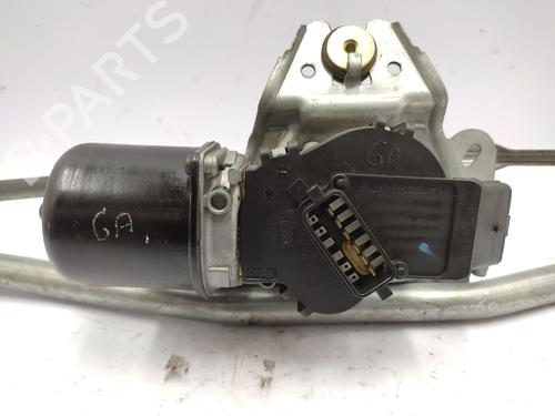 Front wiper motor RENAULT KANGOO (KC0/1_) 1.5 dCi (KC07) | BP30186986M29 