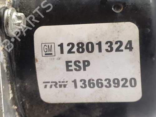 ABS Bremseaggregat SAAB 9-3 (YS3F, E79, D79, D75)  | BP21148890M43 