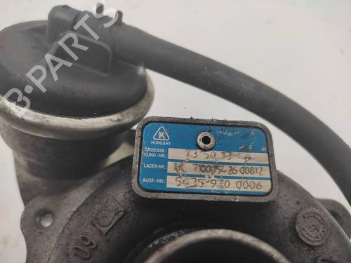 Turbocharger/Supercharger OPEL COMBO Box Body/MPV  | BP21149515M71
