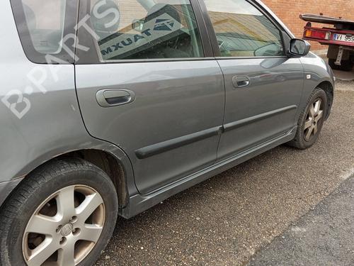 Left headlight HONDA CIVIC VII Saloon (ES, ET) 1.6 (ES5) | BP32140246C28 