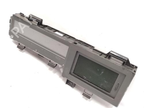 Instrument cluster RENAULT SCÉNIC III (JZ0/1_) 1.4 16V (JZ0F, JZ1V) | BP31013764C47