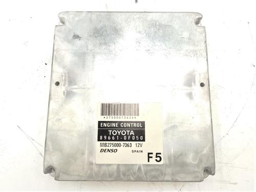 Computer motormanagement TOYOTA COROLLA Verso (ZER_, ZZE12_, R1_) [2004-2009]  21152813