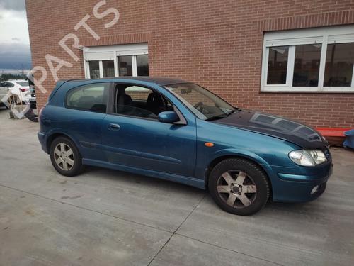 AC compressor NISSAN ALMERA II Hatchback (N16) 2.2 Di | BP21159613M34 