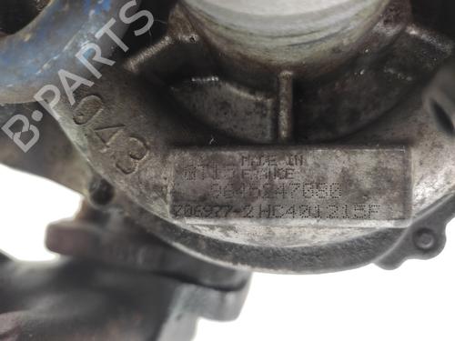 Turbocharger/Supercharger PEUGEOT 307 Break (3E)  | BP21149646M71 