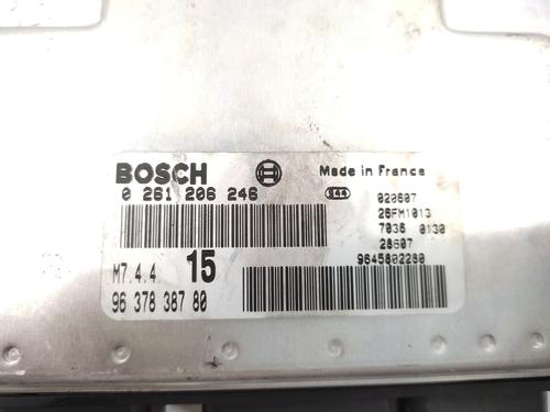 Engine control unit (ECU) CITROËN SAXO (S0, S1) 1.1 X, SX | BP21152085M57 