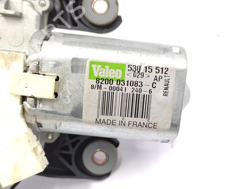 Rear wiper motor RENAULT ESPACE IV (JK0/1_) 2.2 dCi (JK0H) | BP26605965M102