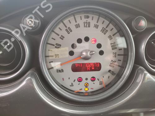 Førerens kollisjonspute MINI MINI (R50, R53) One | BP21152119C9 