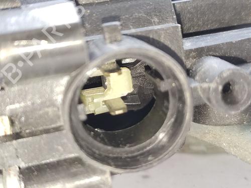 Rear right window mechanism NISSAN QASHQAI I (J10, NJ10)  | BP23093650C25 