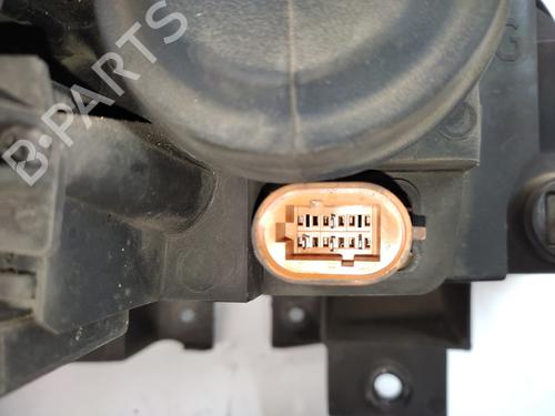 Left headlight RENAULT ESPACE III (JE0_)  | BP21152050C28 