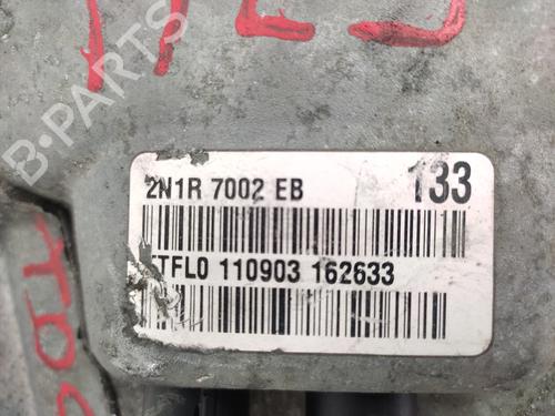 Gearbox FORD FIESTA V (JH_, JD_)  | BP21156532M3 
