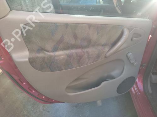 Rear bumper CITROËN XSARA PICASSO (N68) 2.0 HDi | BP24548454C8 