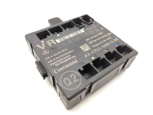 Elektronische module MERCEDES-BENZ CLA Coupe (C117) [2013-2019]  21154173