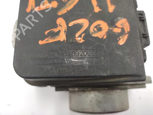 Mass air flow sensor SEAT IBIZA I (21A)  | BP21153826M95