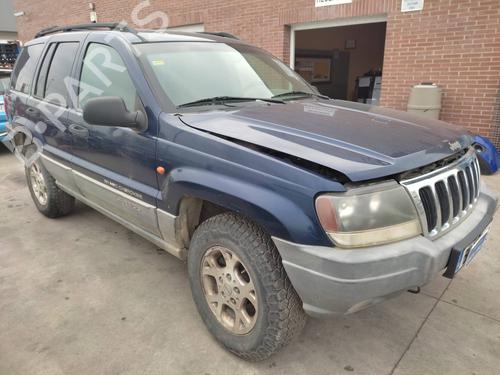 Rear right lock JEEP GRAND CHEROKEE II (WJ, WG) 3.1 TD 4x4 | BP21150651C99 