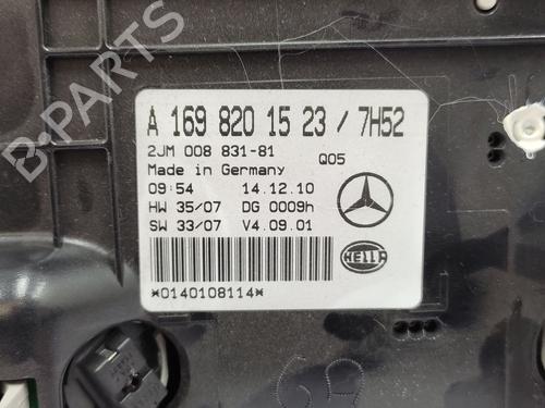 Innerbelysning MERCEDES-BENZ B-CLASS Sports Tourer (W245) B 180 CDI (245.207) | BP29000918I8 
