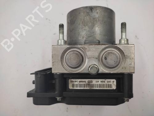 Used ABS pump RENAULT CLIO III (BR0/1, CR0/1) [2005-2014]  21149197