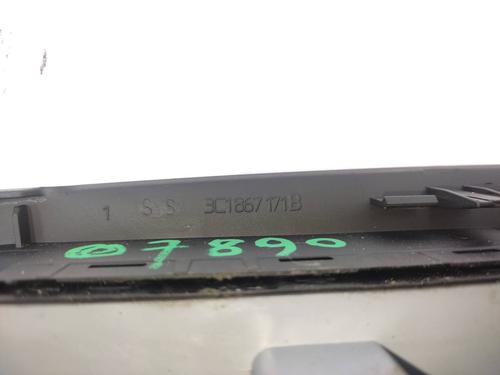 Left front window switch VW PASSAT B6 (3C2) 2.0 TDI 16V | BP21154296I27 