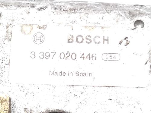 Front wiper motor PEUGEOT 206 Hatchback (2A/C)  | BP21155974M29 