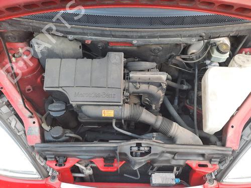 Starter MERCEDES-BENZ A-CLASS (W168) A 140 (168.031, 168.131) | BP21148936M8 