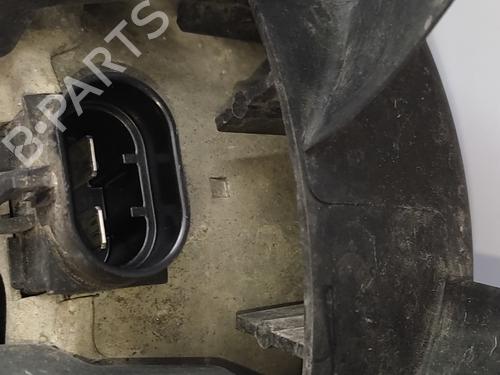 Radiator fan PEUGEOT BIPPER (AA_)  | BP21812302M35 