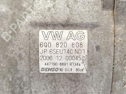 AC compressor SKODA FABIA I Combi (6Y5) 1.9 TDI | BP39687962M34 - Image 6