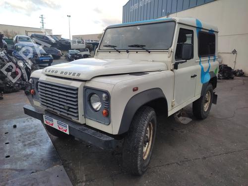Starter LAND ROVER DEFENDER Station Wagon (L316, L315)  | BP21175410M8 