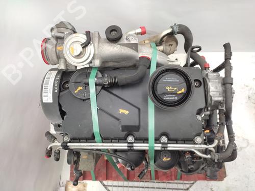 Engine SKODA FABIA I Combi (6Y5) 1.9 TDI | BP40448221M1 - Image 5