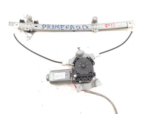 Used Front right window mechanism NISSAN PRIMERA Hatchback (P11) [1996-2002]  21151672