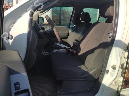 Front slam panel NISSAN PATHFINDER III (R51)  | BP27282741C72