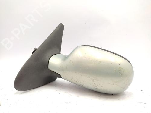 Used Left mirror RENAULT MEGANE I (BA0/1_) 1.9 dCi (BA05, BA1F) (102 hp) 26932434