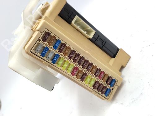 Fuse box TOYOTA AURIS (_E18_) 1.8 Hybrid (ZWE186_, ZWE186R) | BP36645420E1 - Image 6