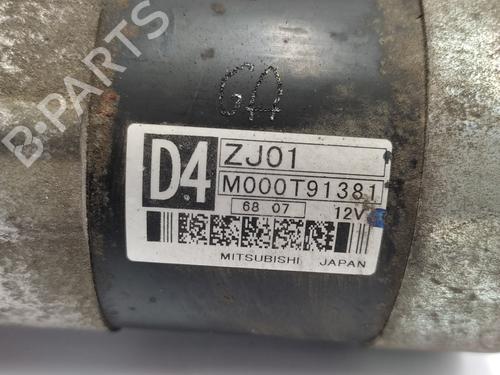 Startmotor MAZDA 3 (BK) 1.6 (BK14) | BP21161004M8