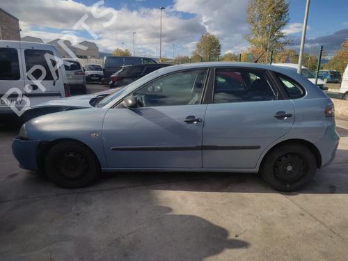 Left front driveshaft SEAT IBIZA III (6L1) 1.4 TDI | BP21495299M38 