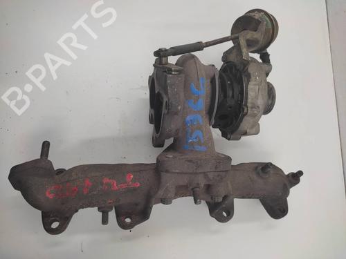 Turbocharger/Supercharger VW TRANSPORTER T4 Van (70A, 70H, 7DA, 7DH)  | BP21149492M71 