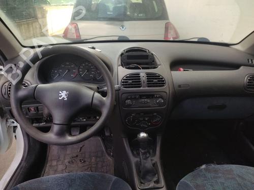 Startmotor PEUGEOT 206 Hatchback (2A/C) 1.4 HDi eco 70 | BP24228775M8 
