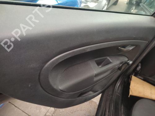 Driver airbag FIAT GRANDE PUNTO Van (199_) 1.4 (199CXB1A, 199DXB1A) | BP26138521C9 
