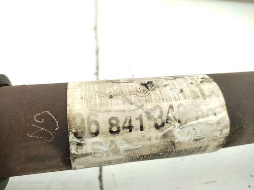 Right front driveshaft PEUGEOT 3008 I MPV (0U_)  | BP24433158M39 