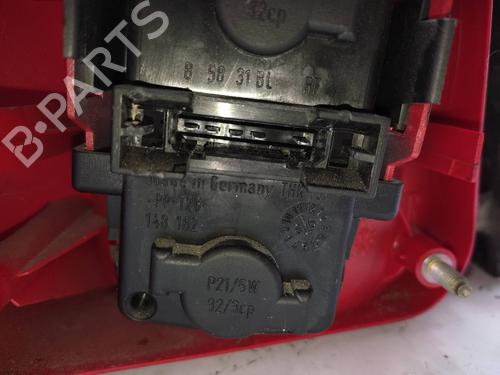 Right taillight AUDI A6 C5 (4B2)  | BP21154881C35 