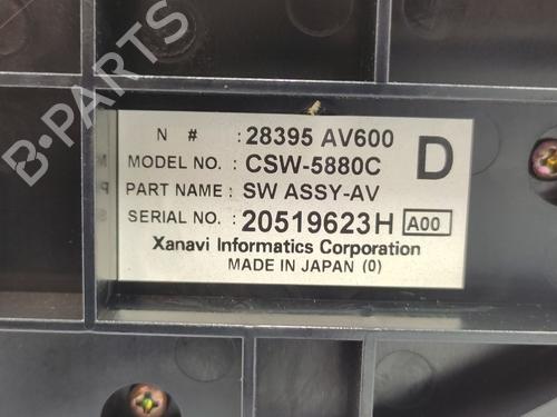 Switch NISSAN PRIMERA Hatchback (P12)  | BP26568939I30 