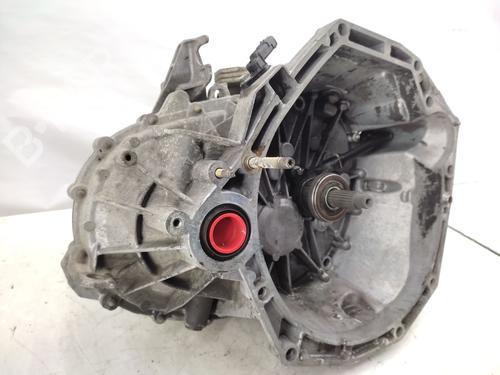 Gearbox RENAULT MEGANE II Estate (KM0/1_) 1.5 dCi (KM16, KM1E) | BP22719778M3 