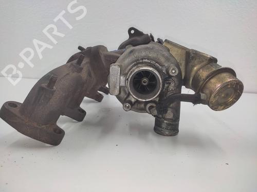 Turbolader/Kompressor für VW TRANSPORTER T4 Van (70A, 70H, 7DA, 7DH) [1990-2003]  21149492