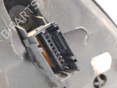 Left mirror RENAULT MEGANE I (BA0/1_) 1.4 16V (BA0D, BA1H, BA0W, BA10) | BP26932427C26 