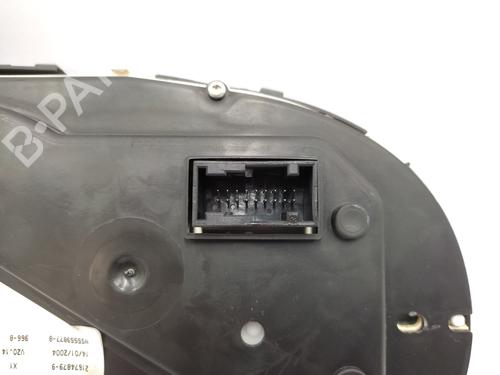 Instrument cluster PEUGEOT 307 (3A/C)  | BP21157261C47 