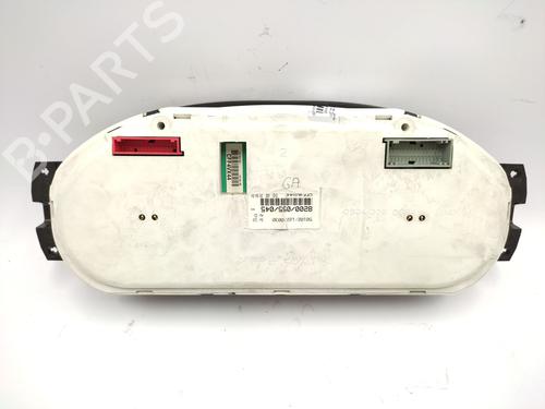 Instrument cluster RENAULT KANGOO (KC0/1_) D 65 1.9 (KC0E, KC02, KC0J, KC0N) | BP28681928C47 - Image 4