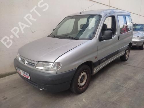 Heater blower motor CITROËN BERLINGO / BERLINGO FIRST MPV (MF_, GJK_, GFK_) 1.9 D (MFDJY) | BP21219853M62 