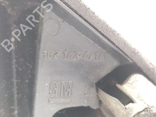 Left mirror OPEL KADETT E Hatchback (T85) 1.5 TD (C08, C48, D08, D48) | BP24683546C26 