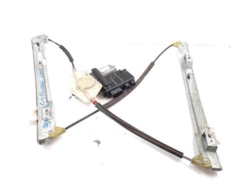 Front left window mechanism CITROËN C4 Picasso I MPV (UD_) 1.6 VTi 120 | BP21152189C22 