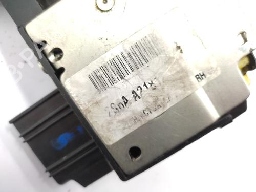 Front right lock FORD FIESTA V (JH_, JD_)  | BP21155065C97 