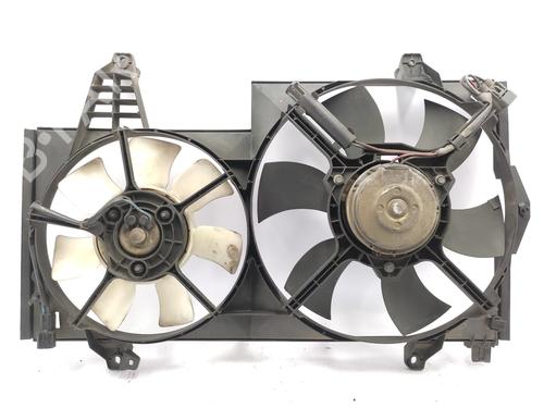 Radiator fan VOLVO S40 I (644) | BP21156678M35