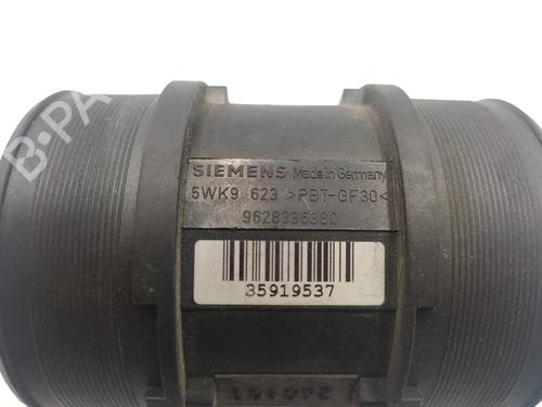 Mass air flow sensor DACIA SANDERO  | BP21153524M95 